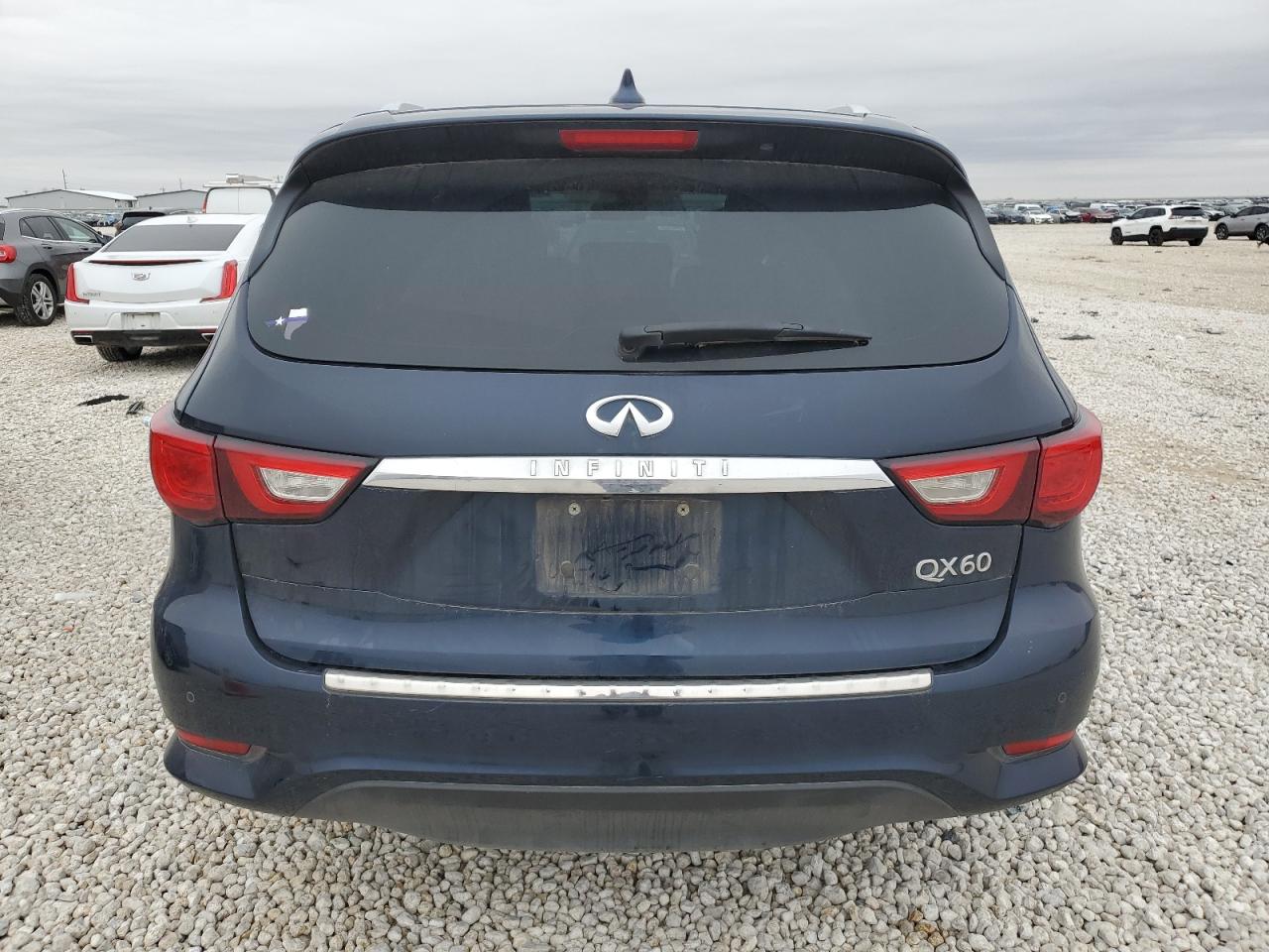 2018 Infiniti QX60 - Image 6