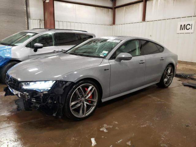 2016 Audi A7 Prestige на продаже в Lansing, MI - Front End