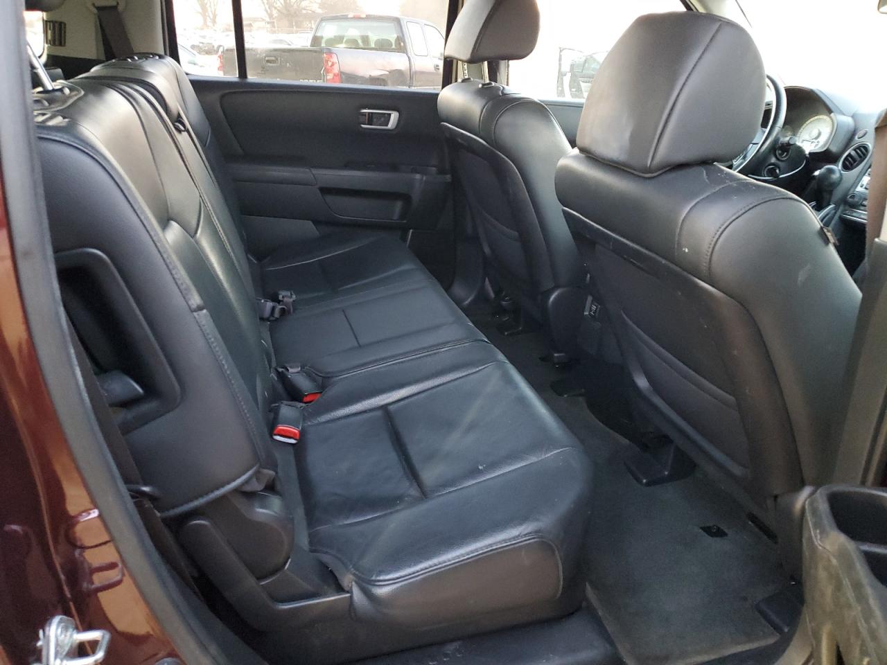 2014 Honda Pilot - Image 11