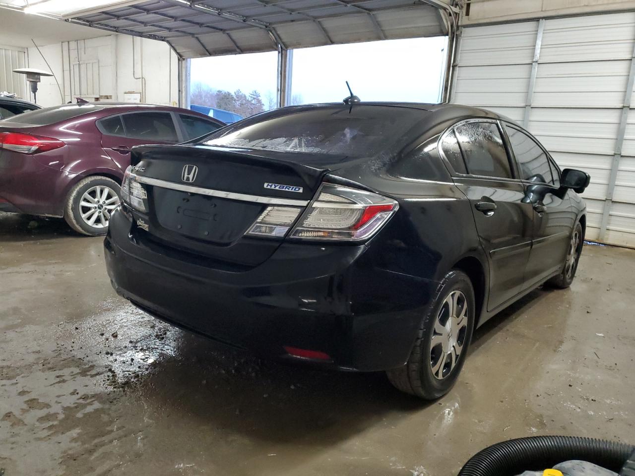 2014 Honda Civic - Image 3