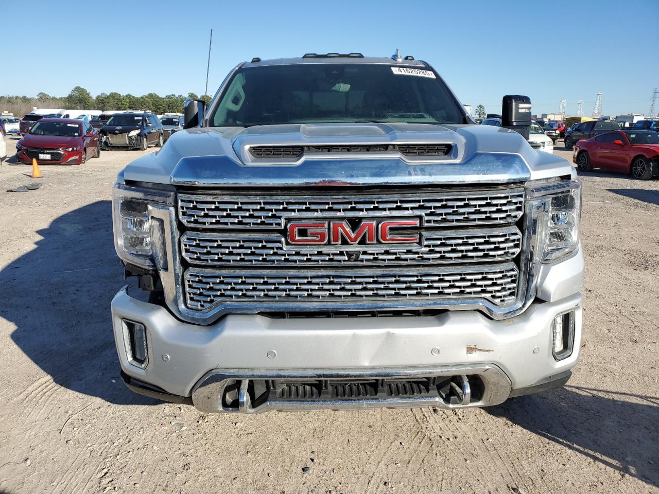 VIN 1GT49RE78PF151323 2023 GMC SIERRA no.5