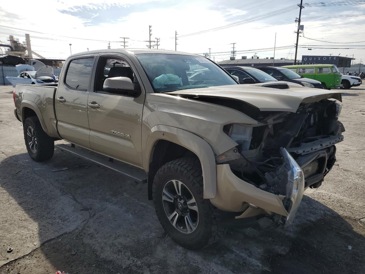 2017 Toyota Tacoma - Image 4