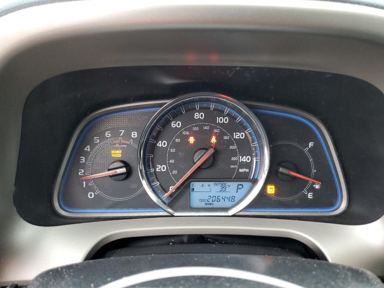 2013 Toyota RAV 4 - Image 9