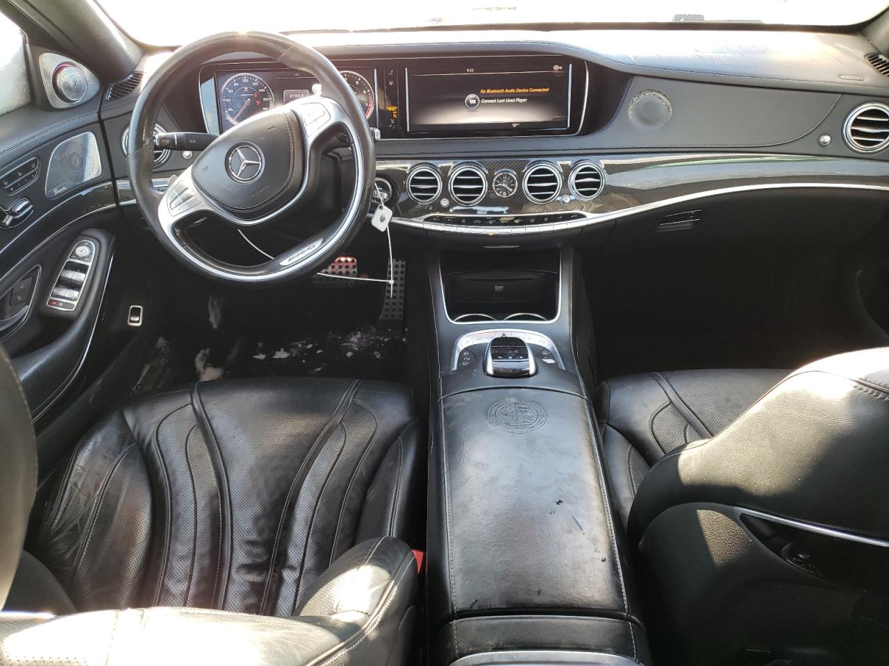 2015 Mercedes-Benz S-klasse - Image 8