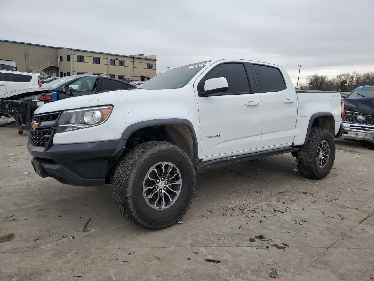 2018 Chevrolet Colorado - Image 1
