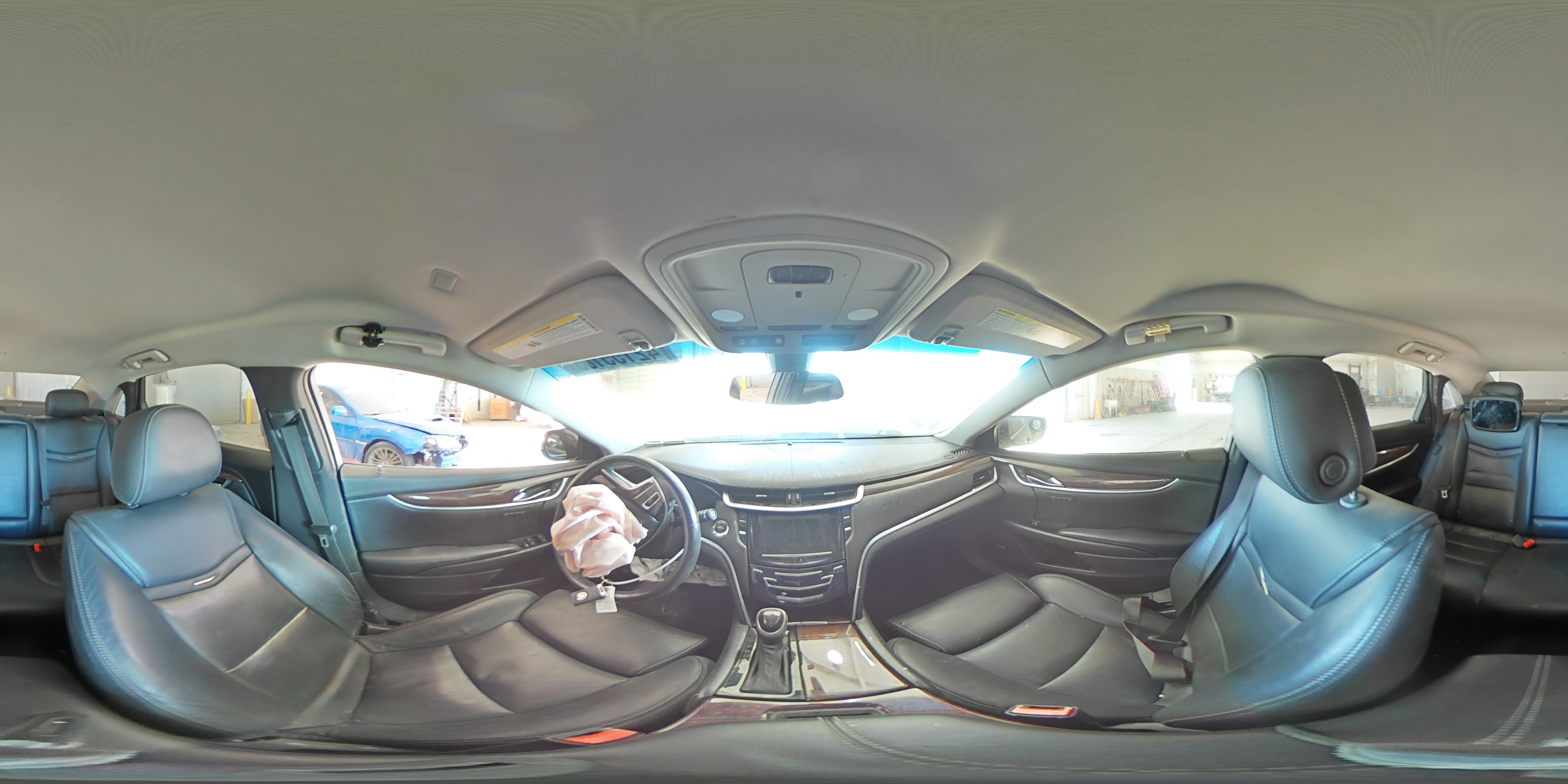 2014 Cadillac XTS - Image 13