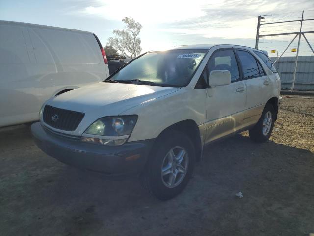 2000 Lexus Rx 300