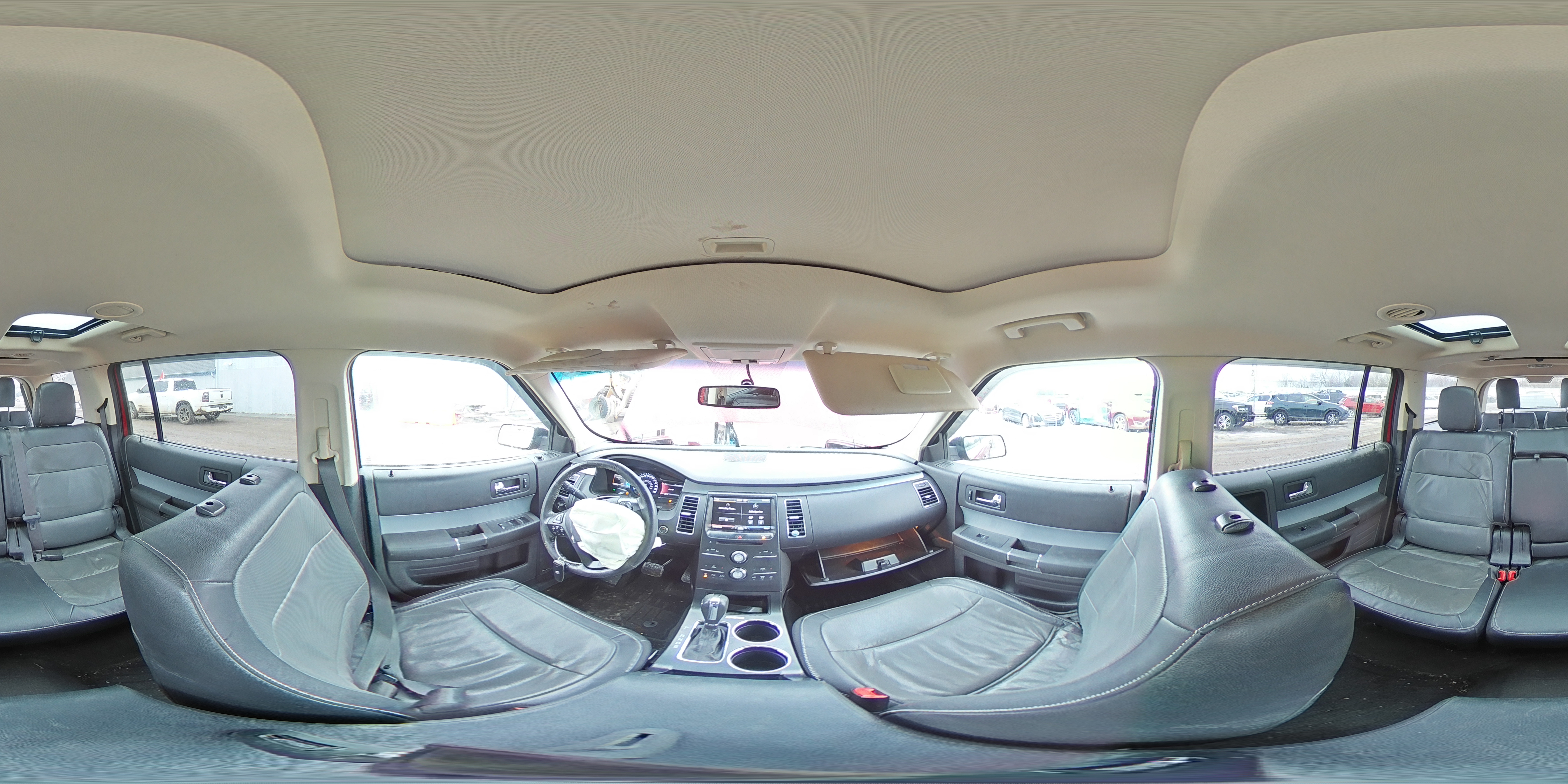 2015 Ford Flex - Image 14