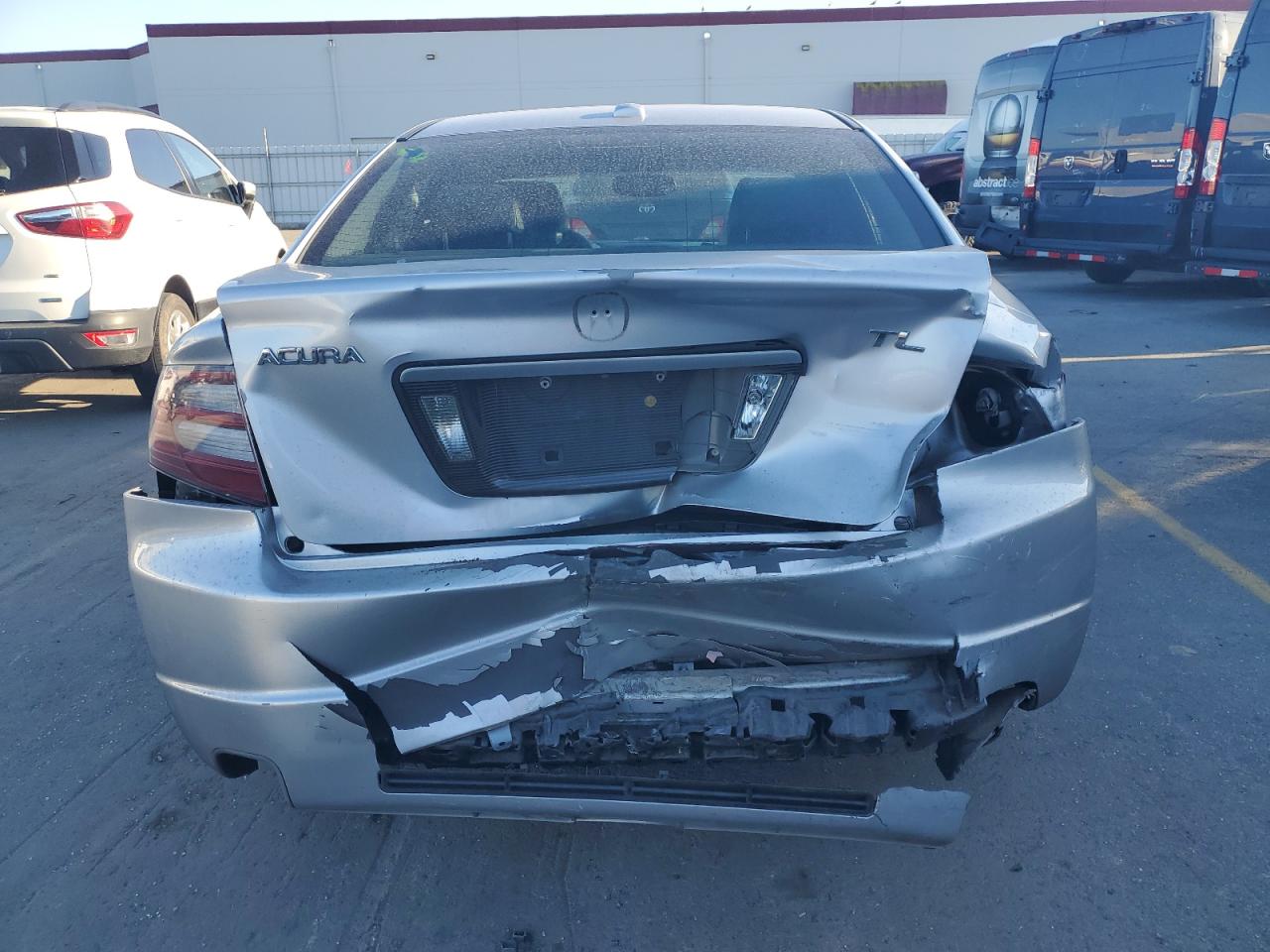 2007 Acura TL - Image 6