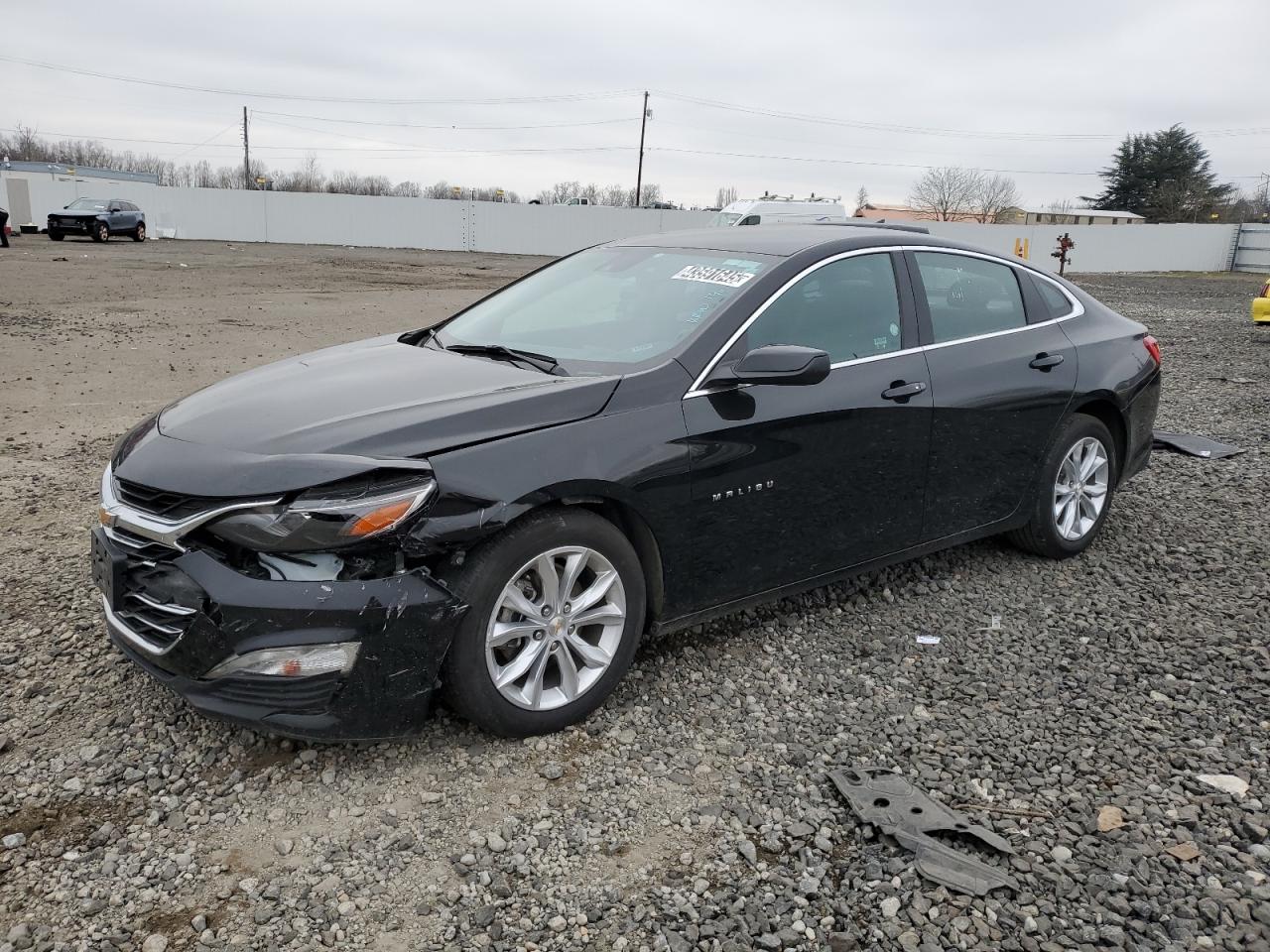 2023 Chevrolet Malibu - Image 1