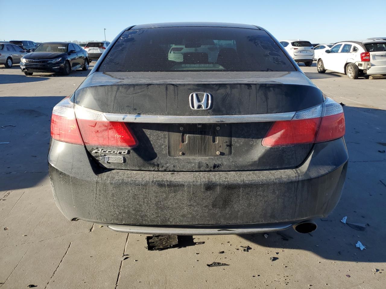 2015 Honda Accord - Image 6