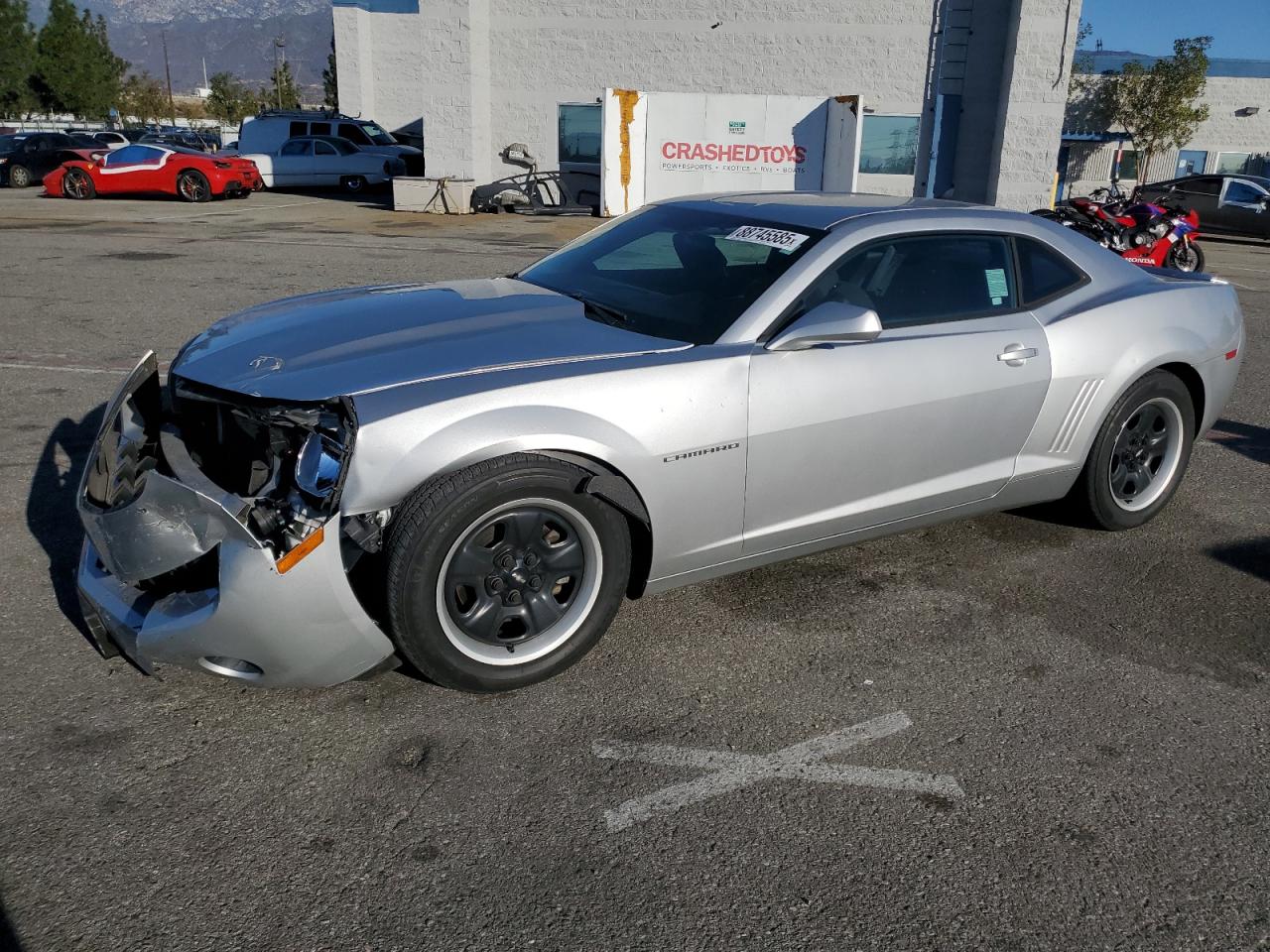 2013 Chevrolet Camaro - Image 1