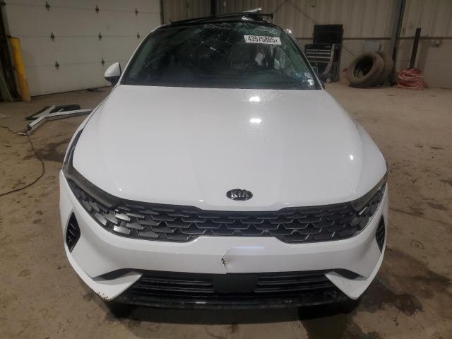  KIA K5 2021 White