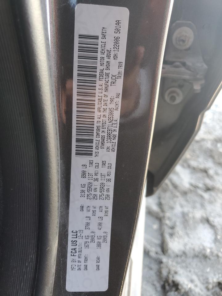 2020 RAM 1500 - Image 13
