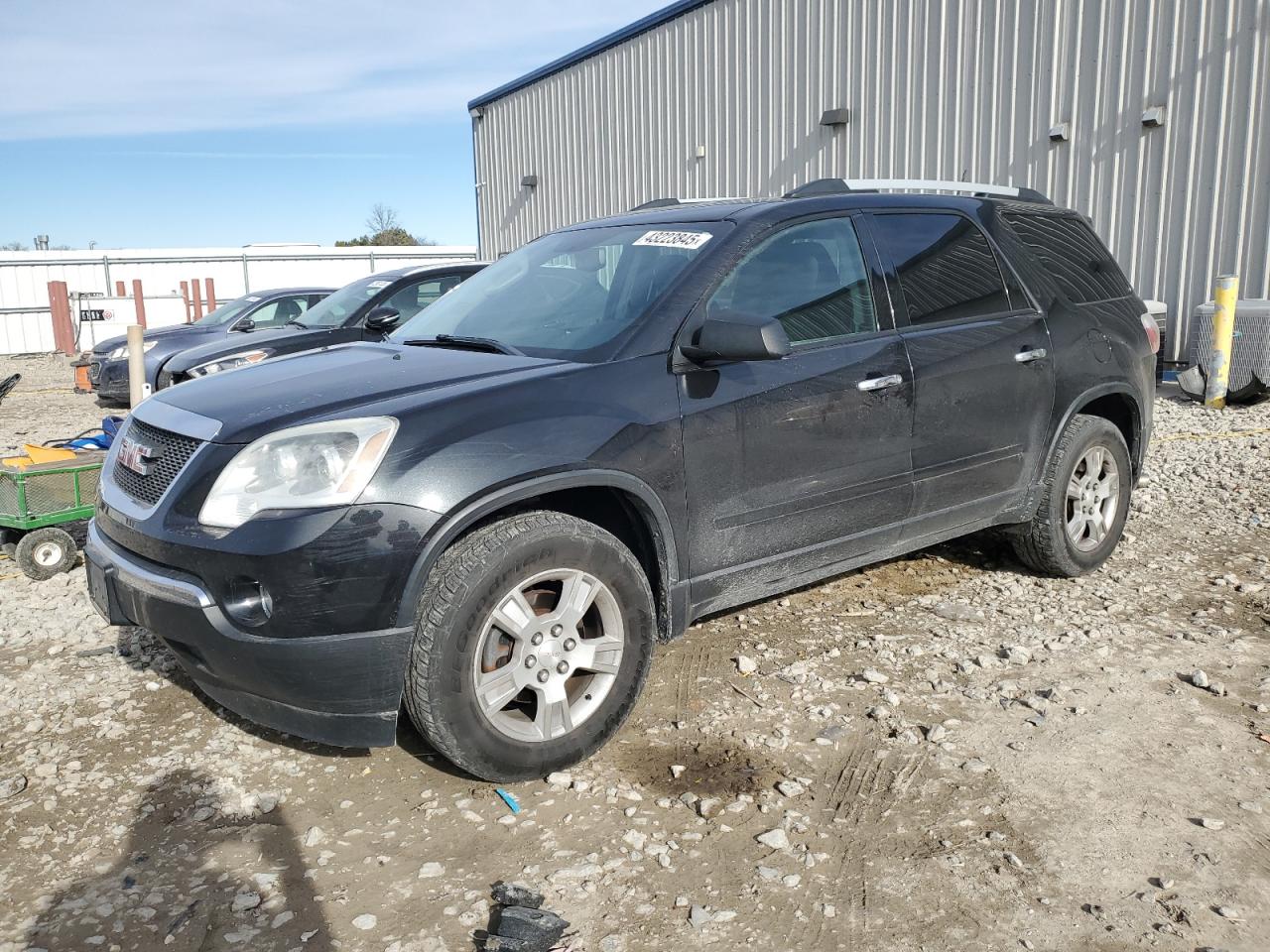 2012 GMC Acadia - Image 1