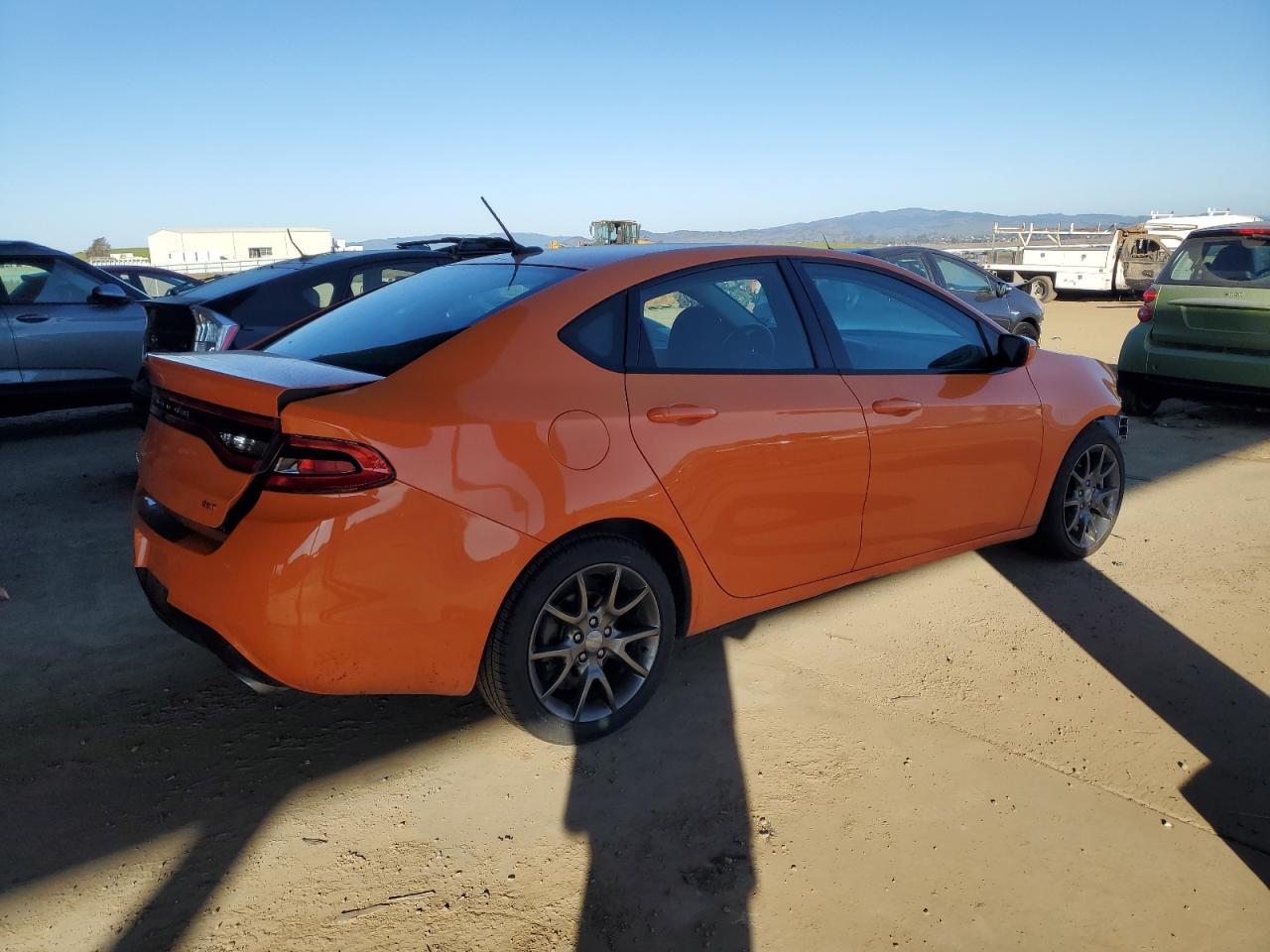 2013 Dodge Dart - Image 3