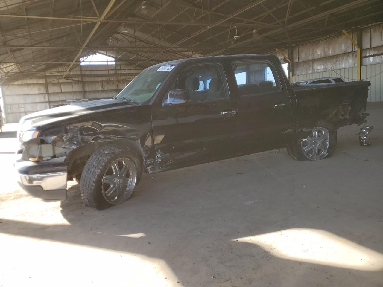 2006 Chevrolet Silverado - Image 1