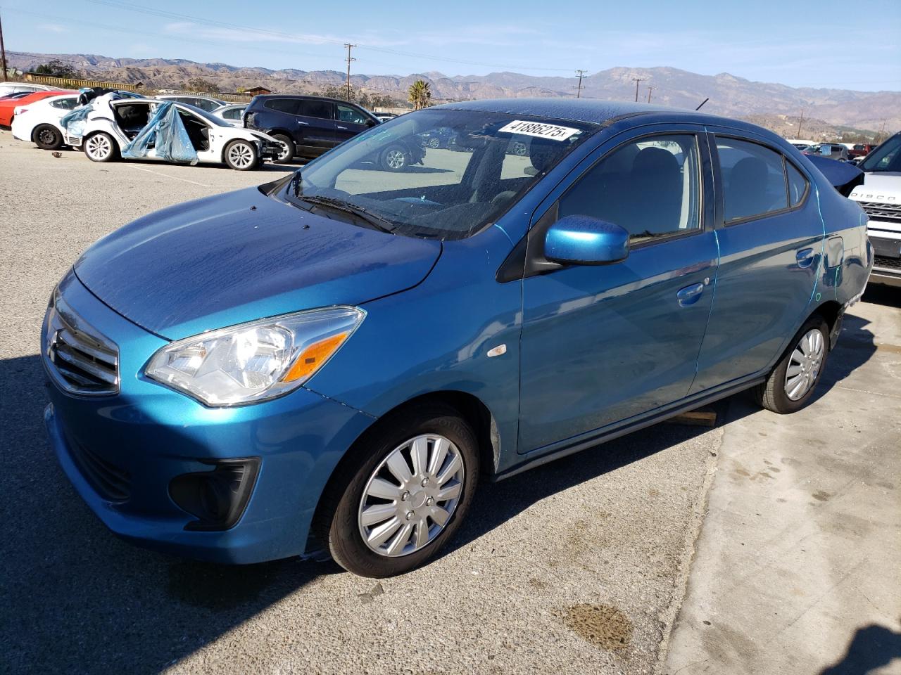 2019 Mitsubishi Mirage - Image 1
