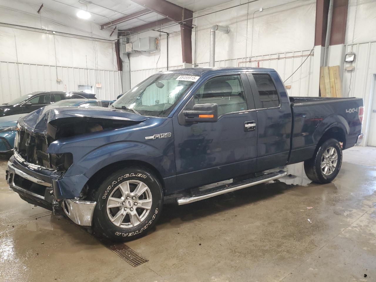 2013 Ford F-150 - Image 1