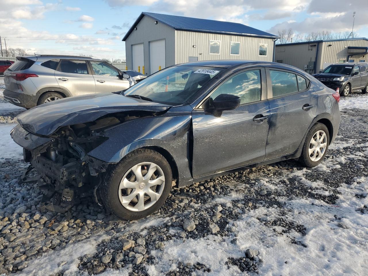 2016 Mazda 3 - Image 1