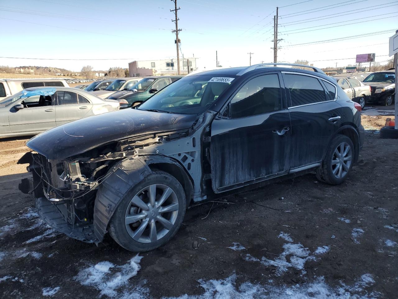 2017 Infiniti QX50 - Image 1