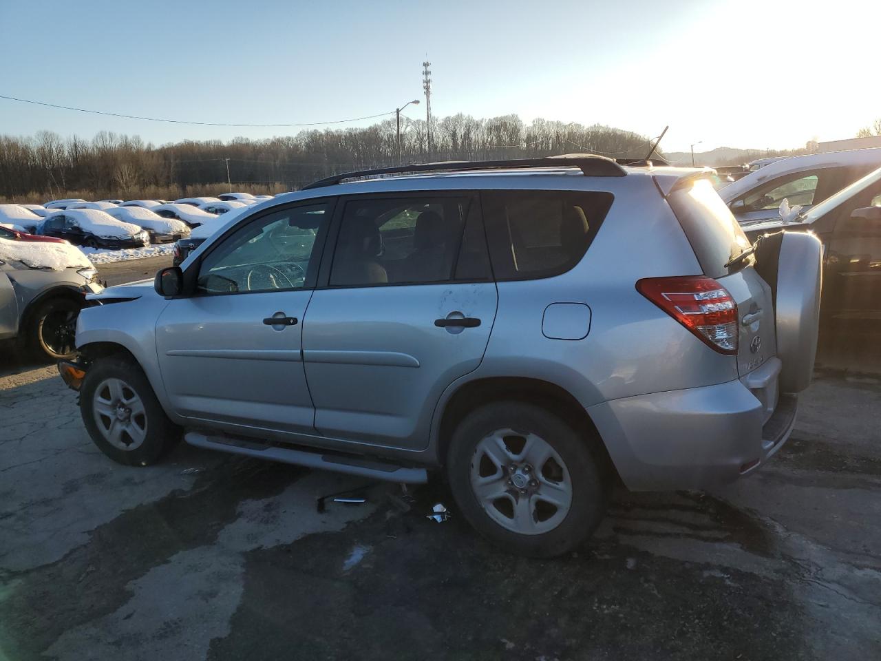 2011 Toyota RAV 4 - Image 2