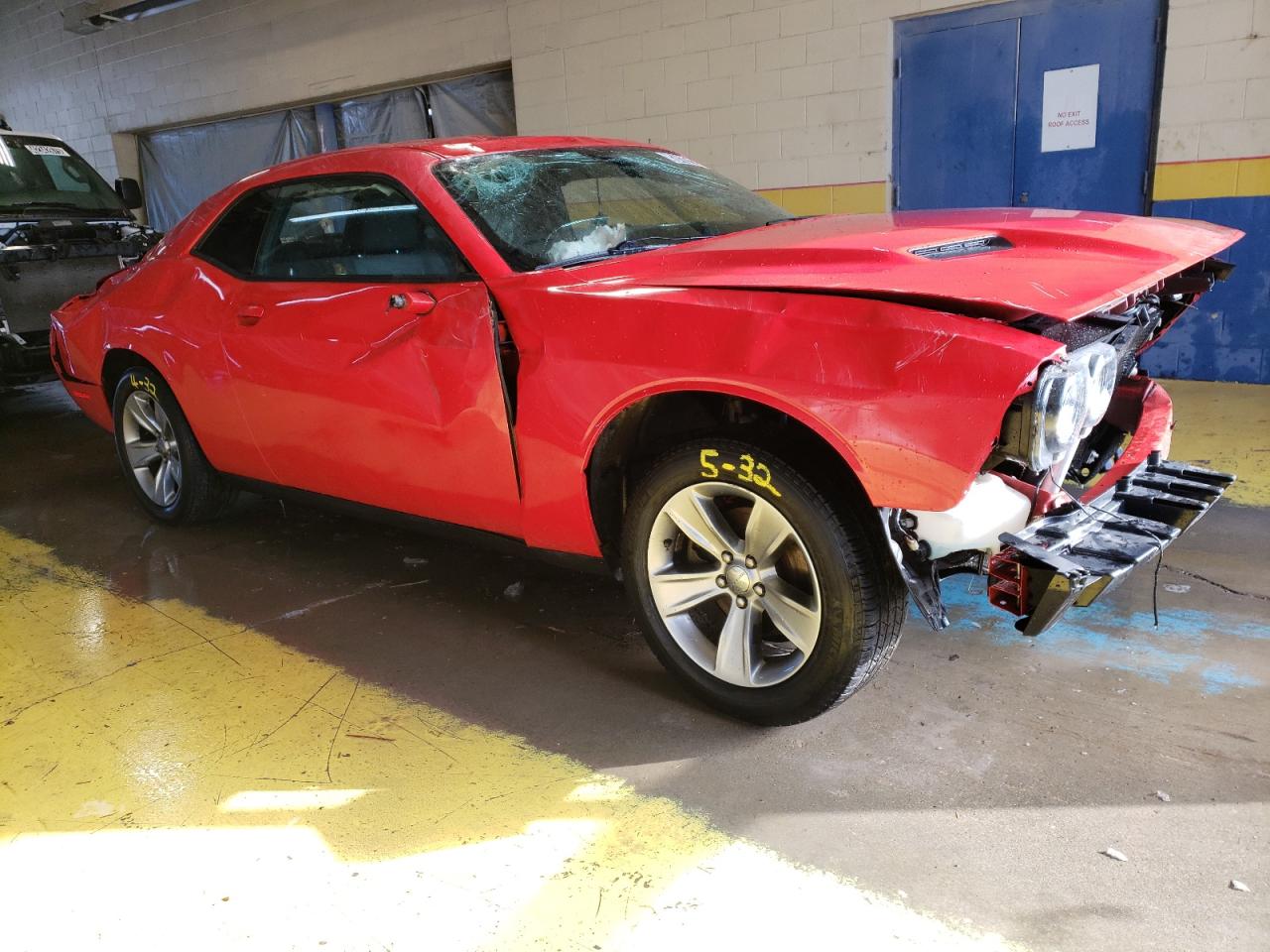 2015 Dodge Challenger - Image 4