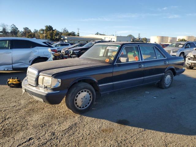 1989 Mercedes-Benz 420 Sel