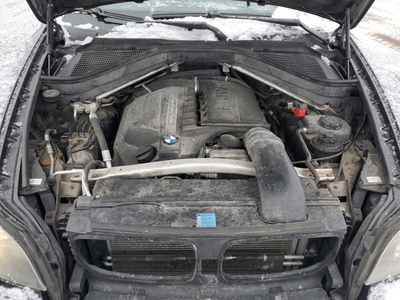 2011 BMW X5 - Image 12