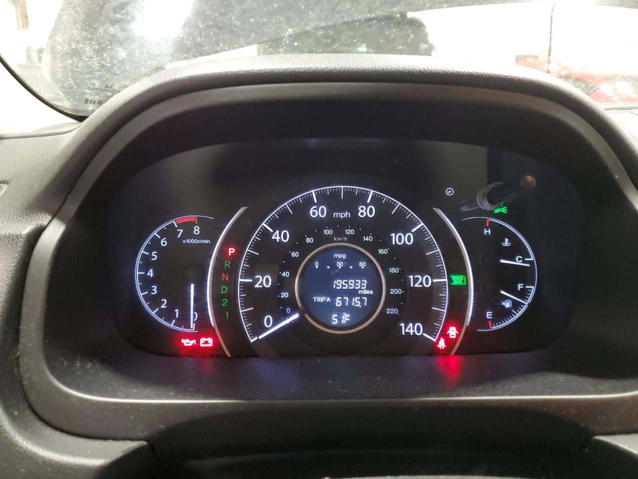 2013 Honda CR-V - Image 9