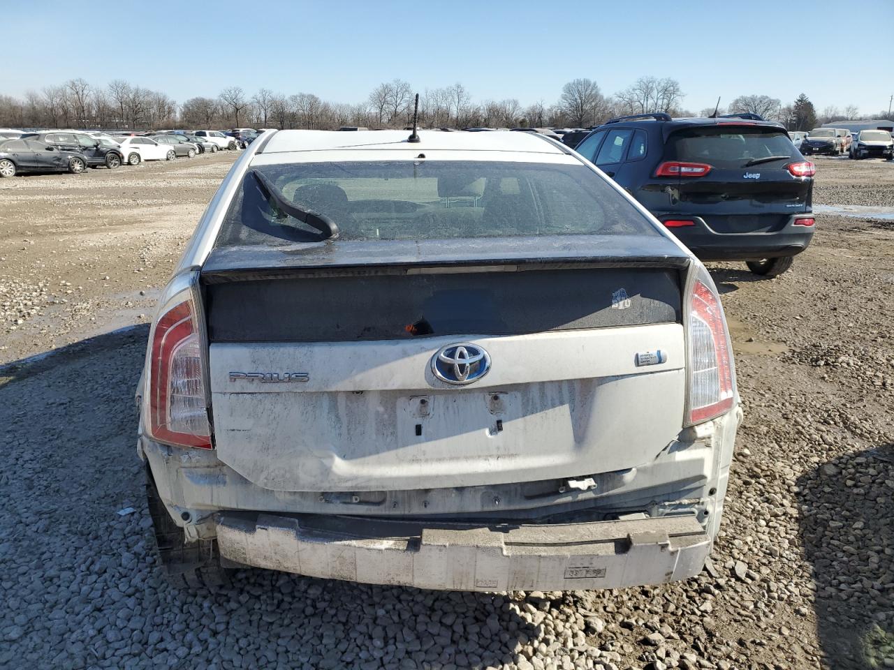 2015 Toyota Prius - Image 6