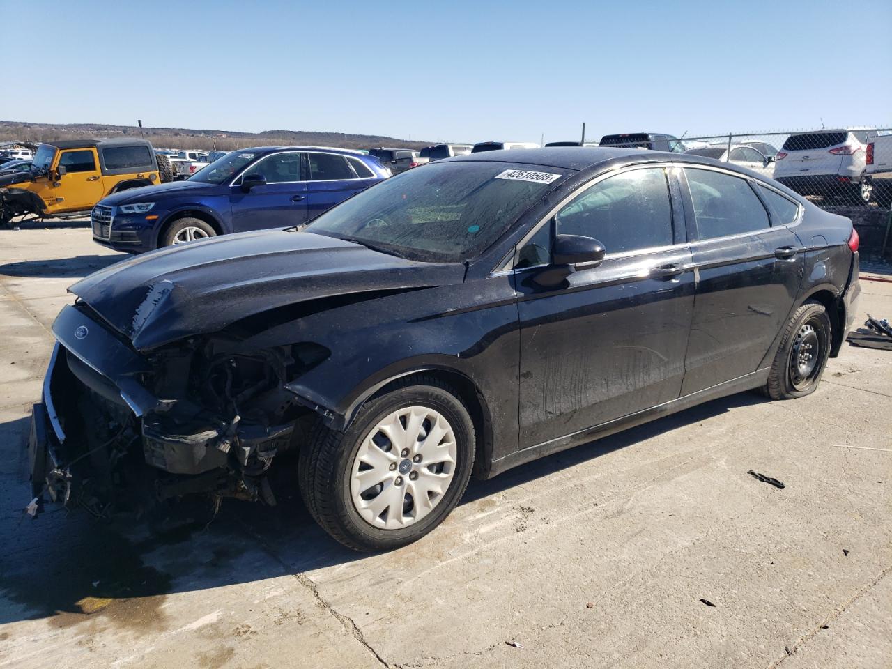 2019 Ford Fusion - Image 1
