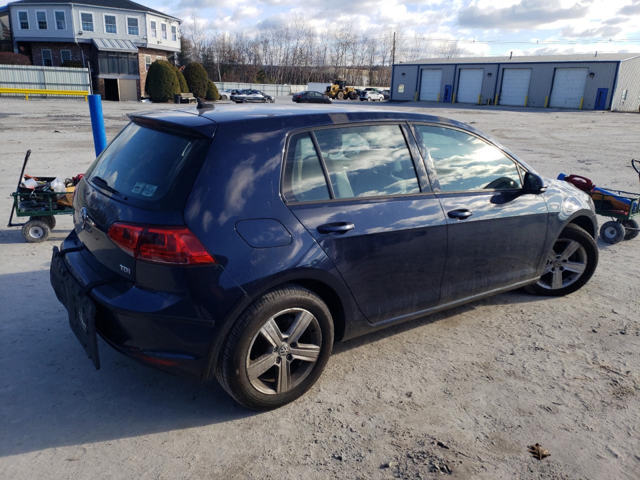 VIN 3VW2A7AUXFM035860 2015 VOLKSWAGEN GOLF no.3