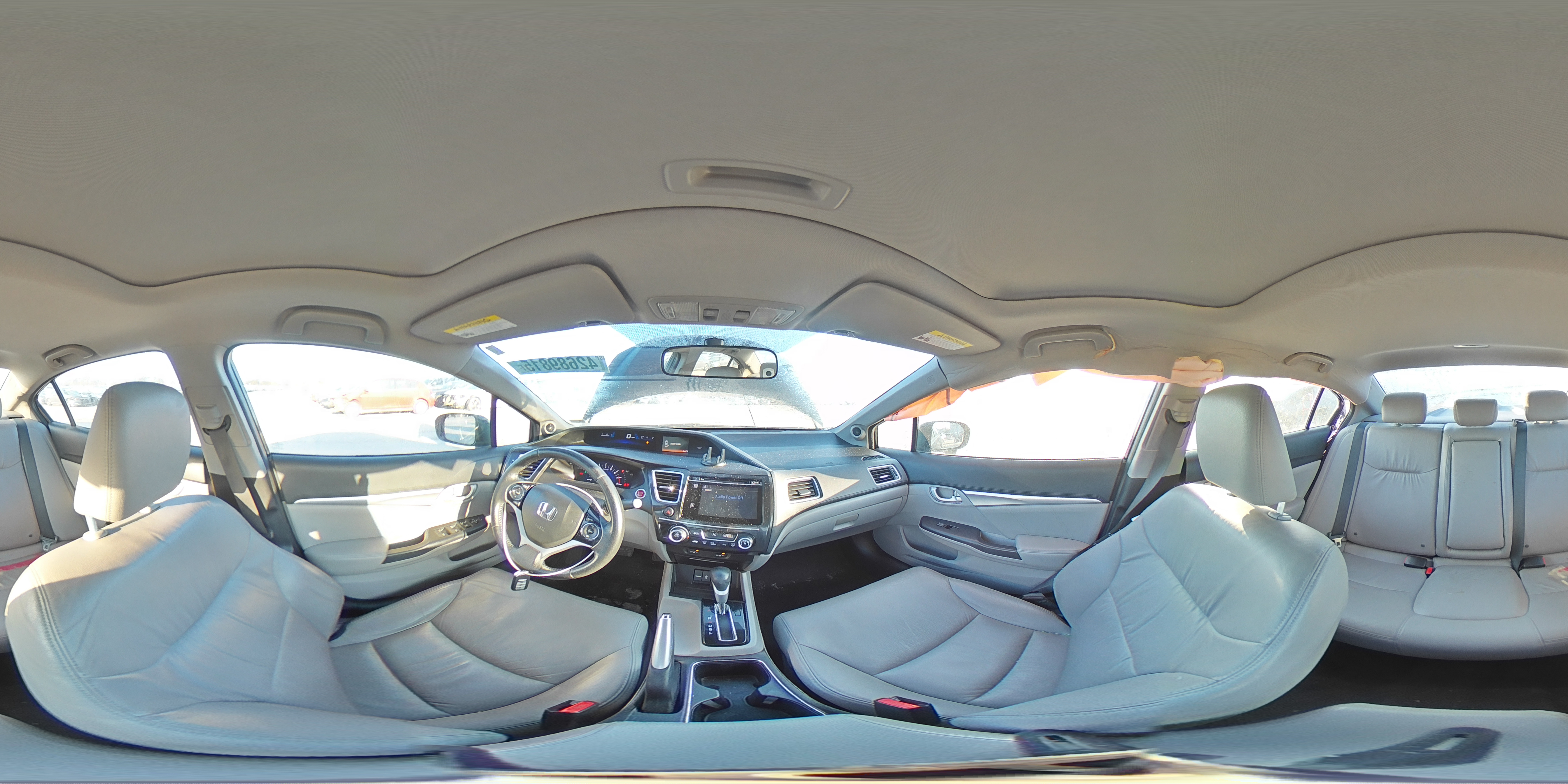 2015 Honda Civic - Image 12