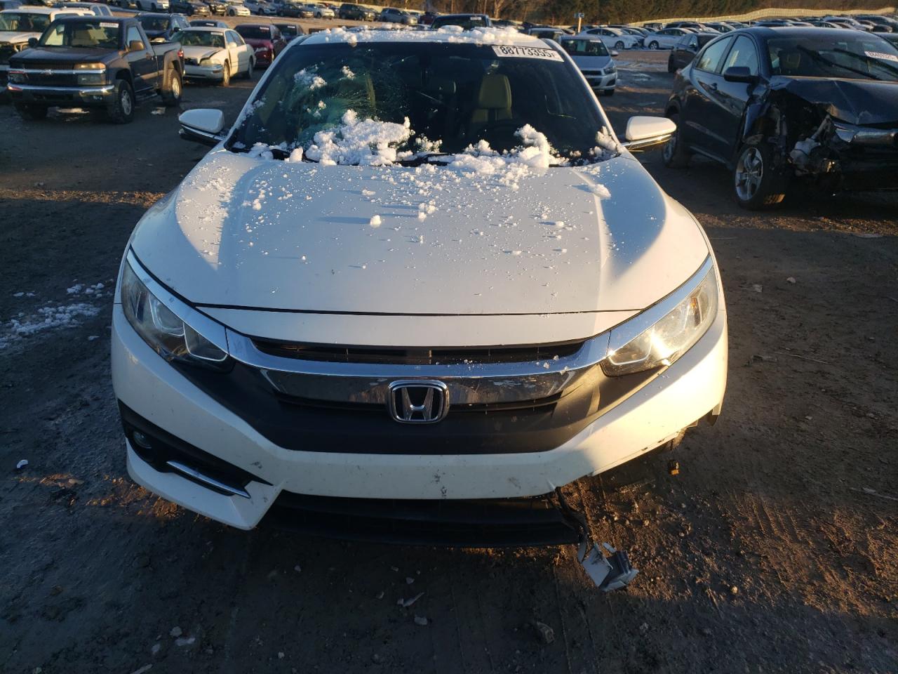 2017 Honda Civic - Image 5