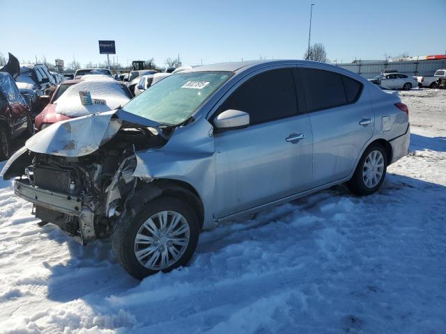 2017 Nissan Versa S