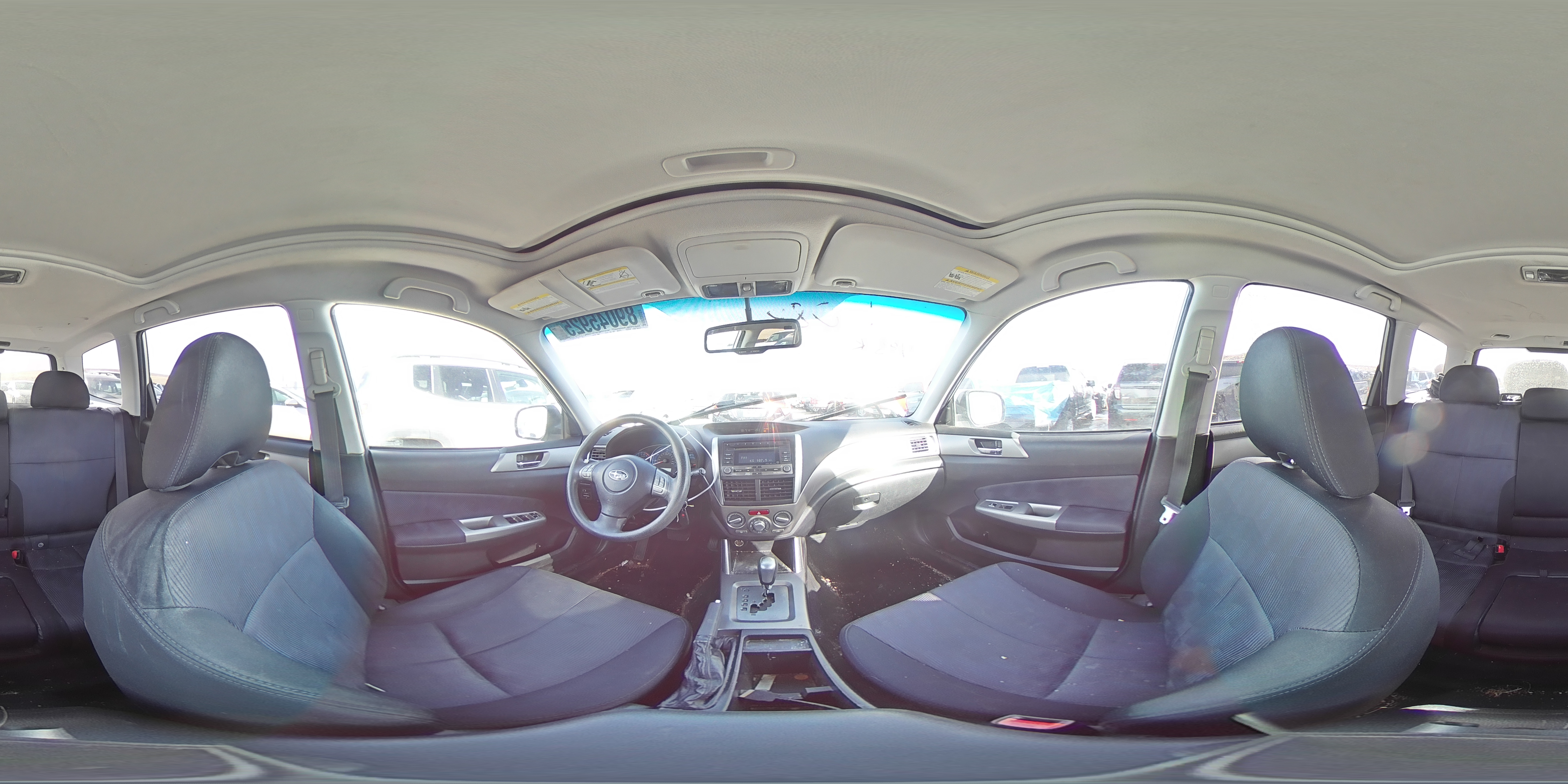 2009 Subaru Forester - Image 13