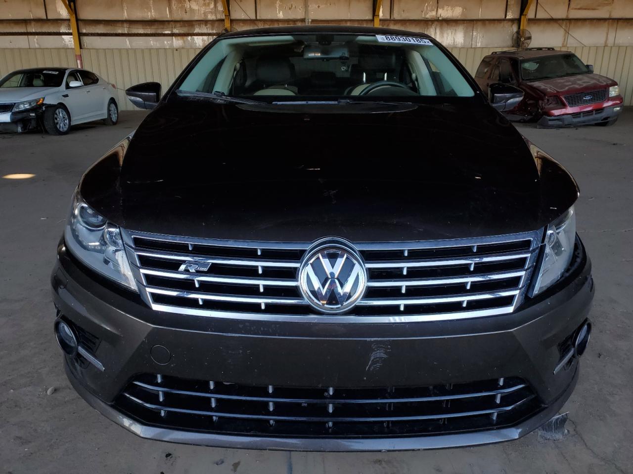 VIN WVWBP7AN6EE511648 2014 VOLKSWAGEN CC no.5