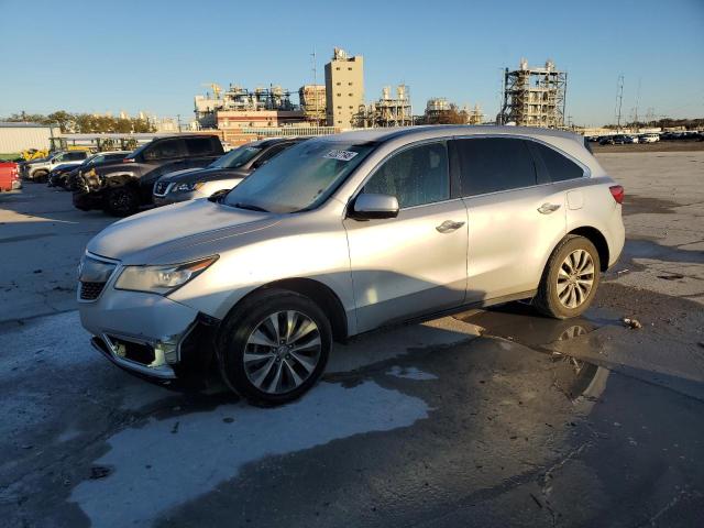 2015 Acura Mdx Technology