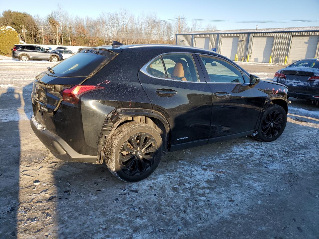 2021 Lexus UX - Image 3