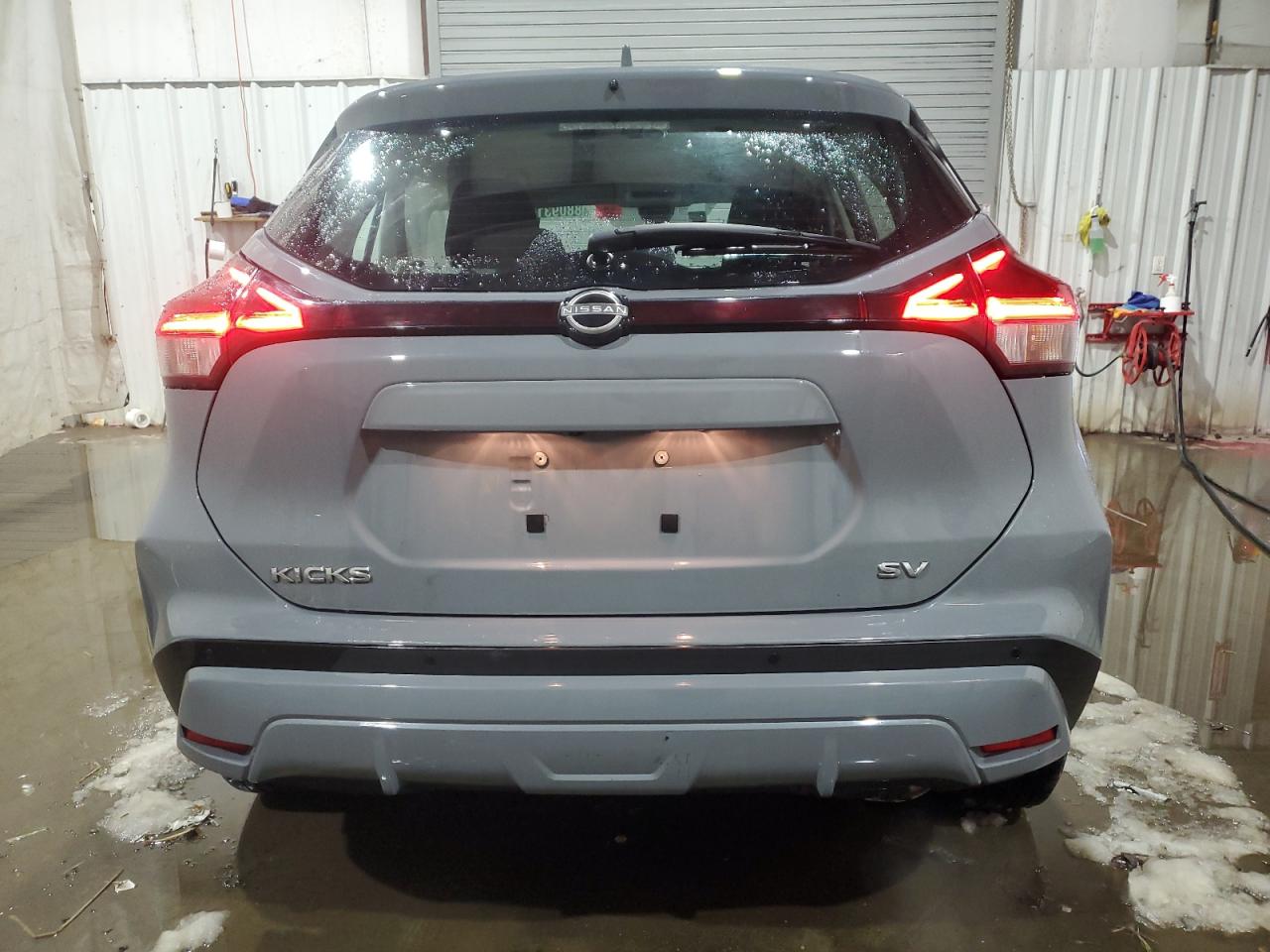 2022 Nissan Kicks - Image 6