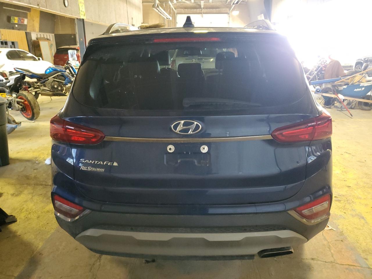 2020 Hyundai Santa Fe - Image 6