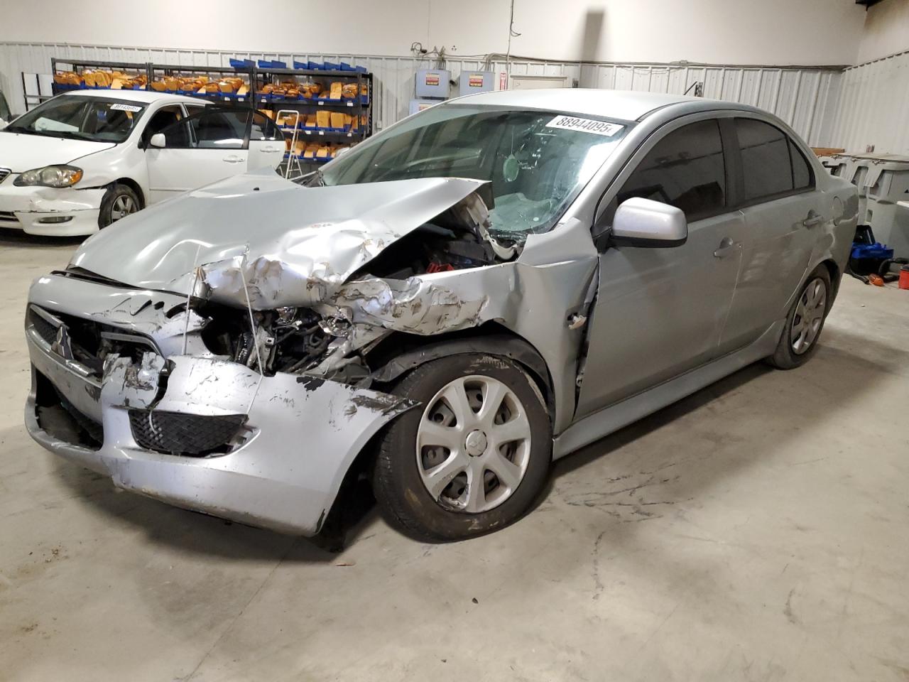2014 Mitsubishi Lancer - Image 1