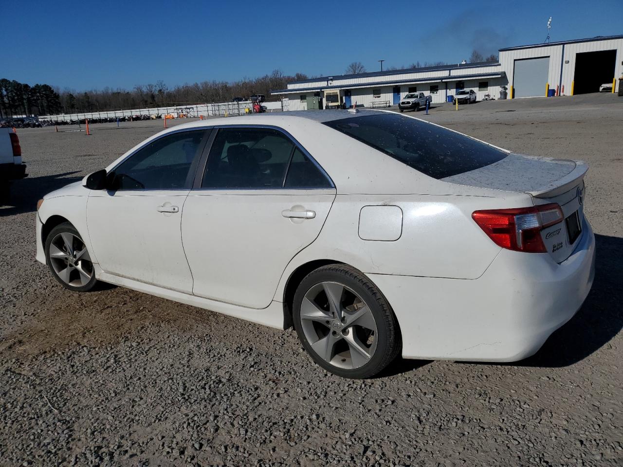2012 Toyota Camry - Image 2