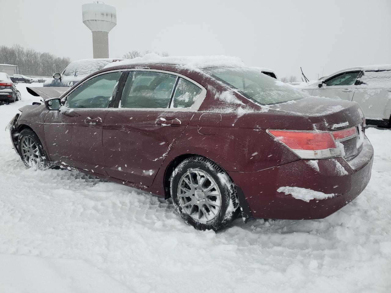 2012 Honda Accord - Image 2