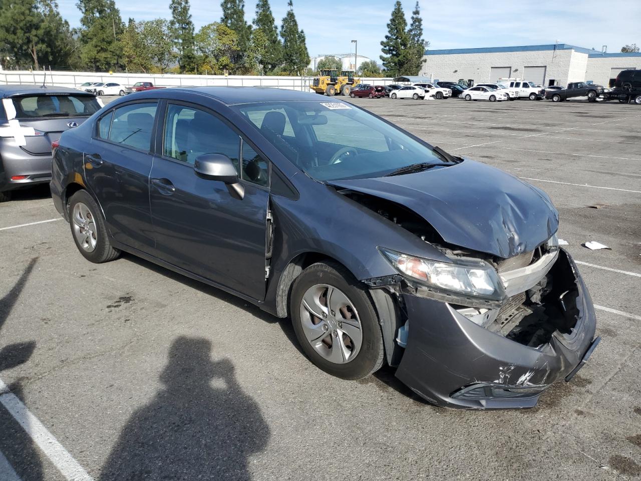 2013 Honda Civic - Image 4