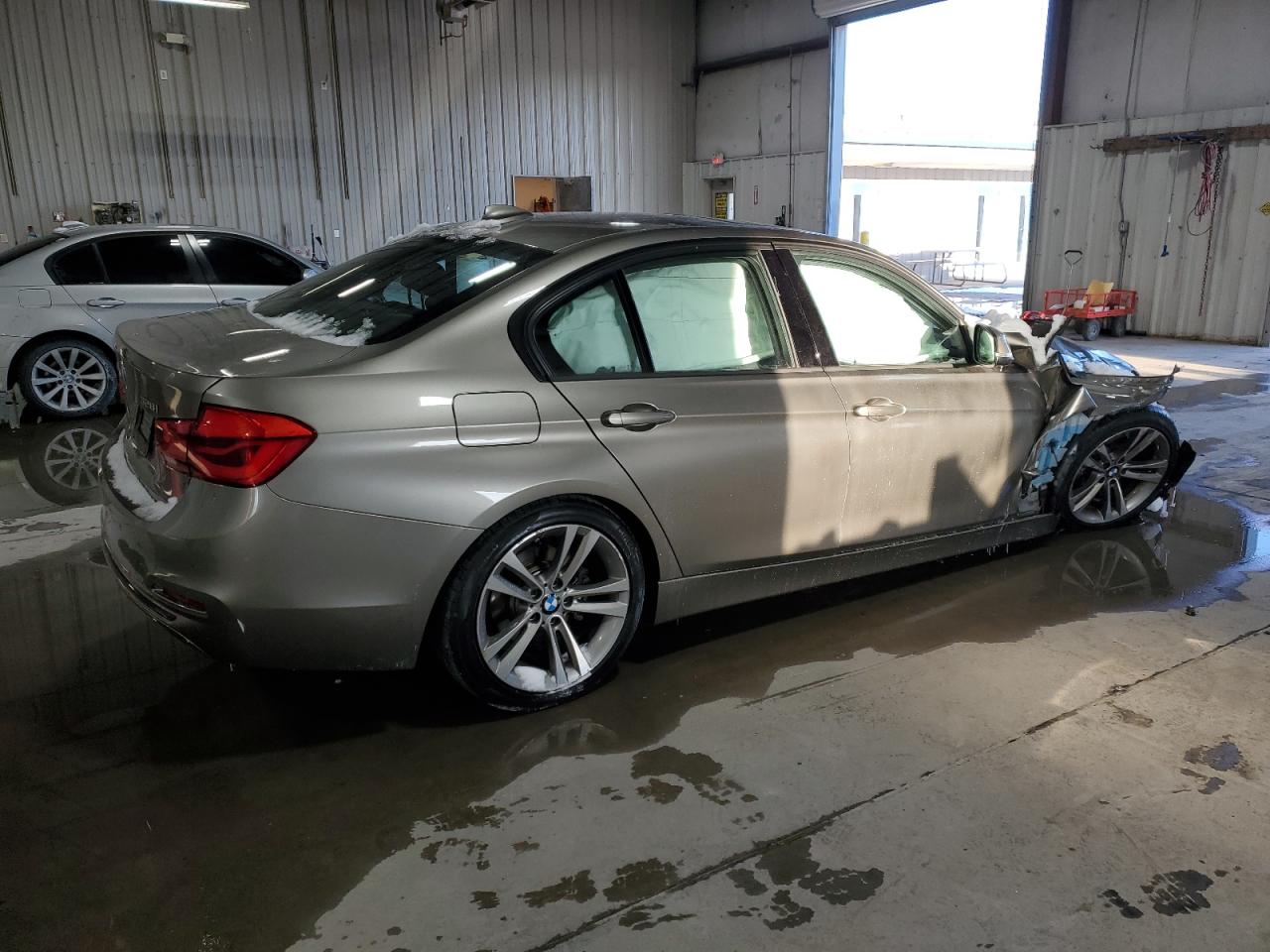 2016 BMW 3er - Image 3