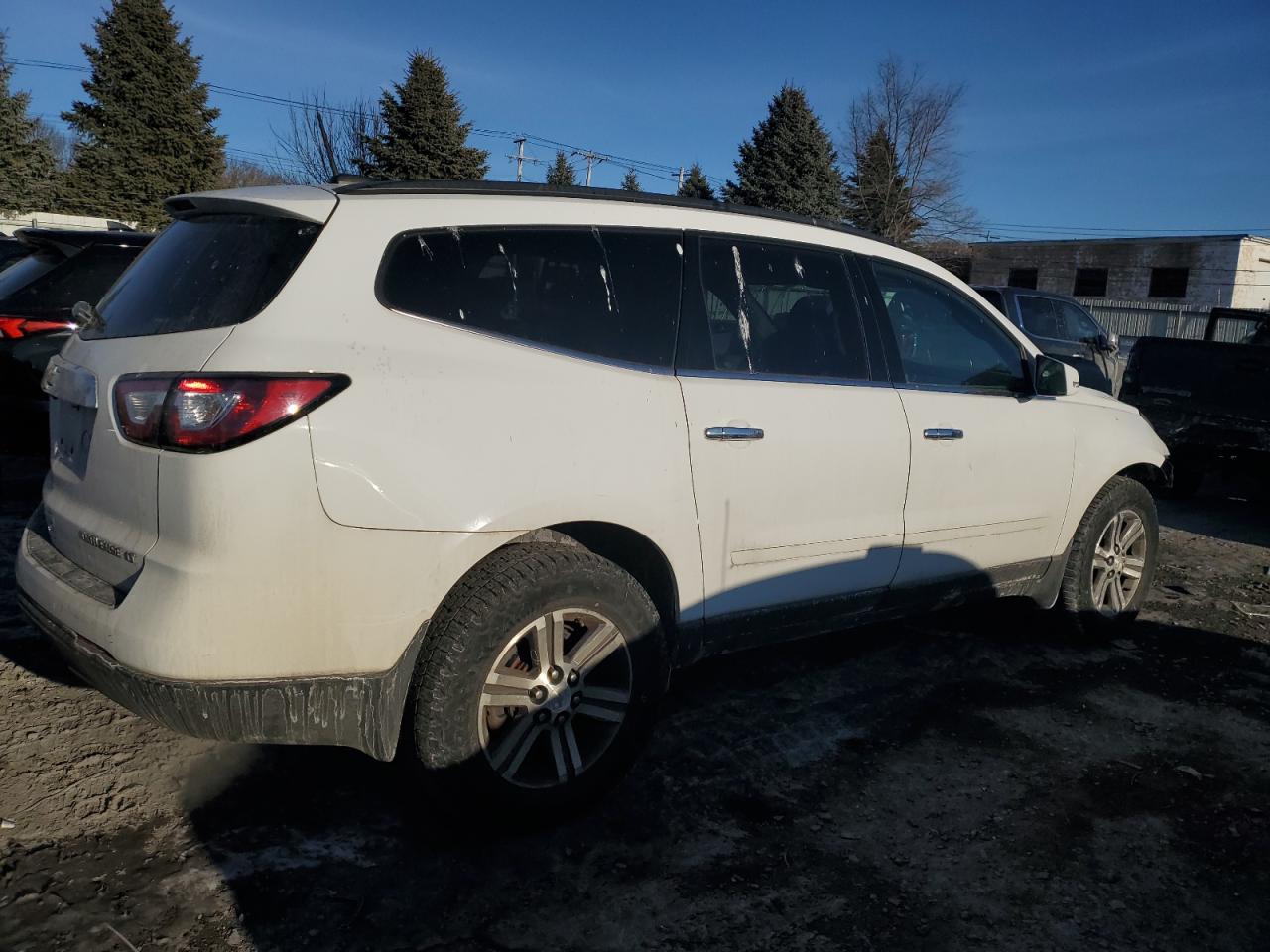 2016 Chevrolet Traverse - Image 3