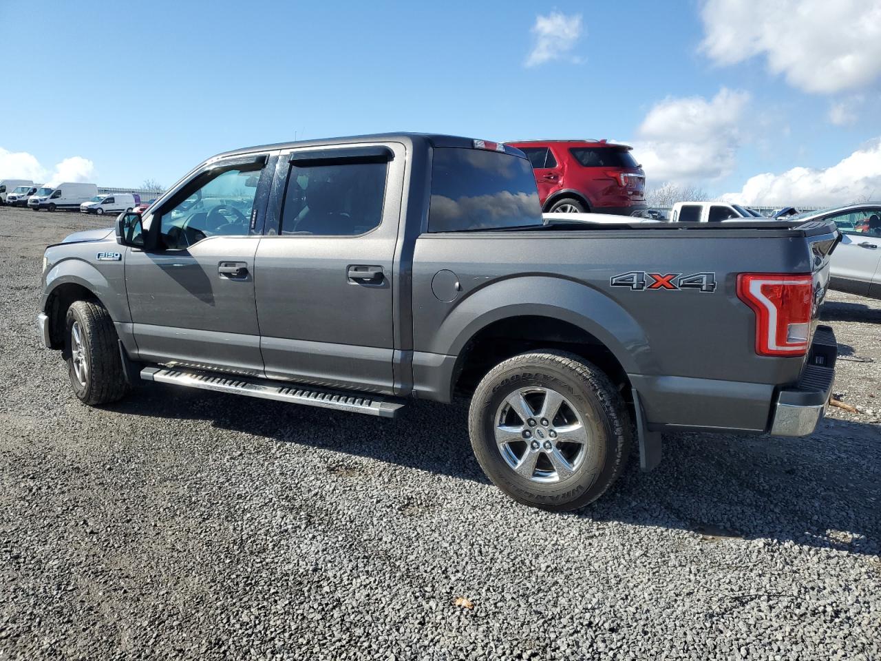 2015 Ford F-150 - Image 2
