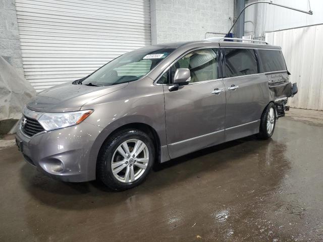 2015 Nissan Quest S